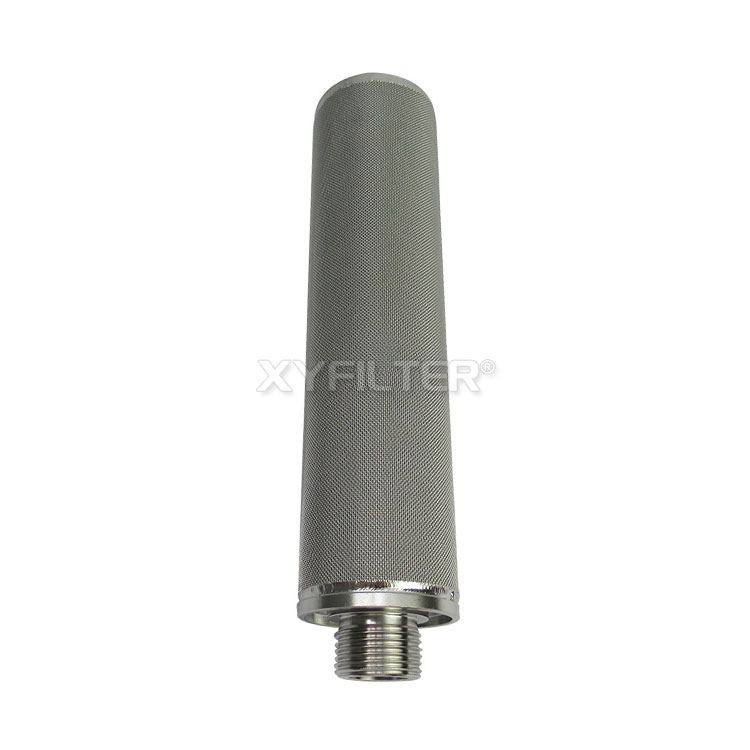 The Xinyuan ZNGL01010201 Oil Filter with Filter Element