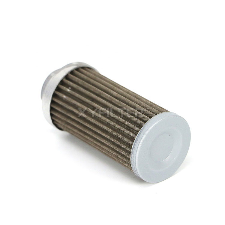 Xinyuan supplies the DQ6803GA20H1.5C inlet filter element for jacking oil pumps.
