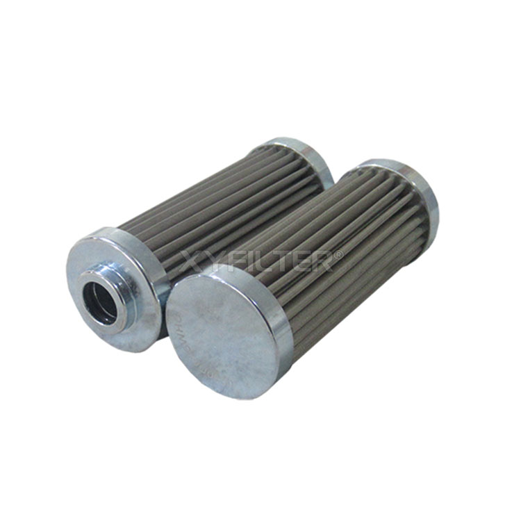 Xinyuan WU-100×180-J Oil Suction Filter Element, Stainless Steel Filter, Discount for Bulk Purchase