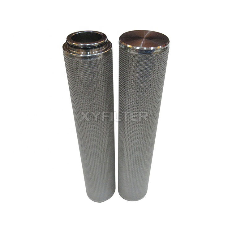 New Source HY-GLQL-001 Control Oil Station Pipeline Return Oil Filter Cartridge