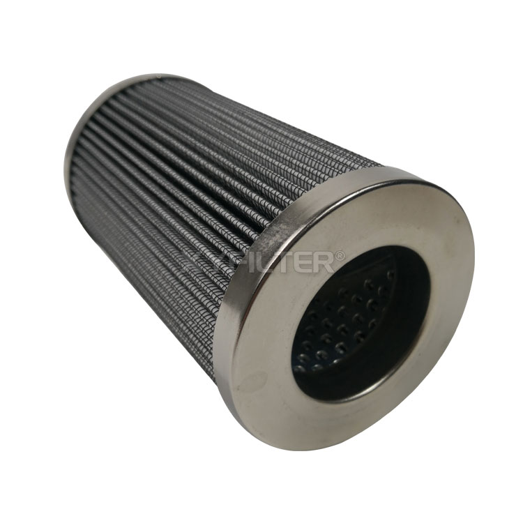 Turbine lubricating oil filter RBJX500DV-010A25 stainless steel new source environmental protection