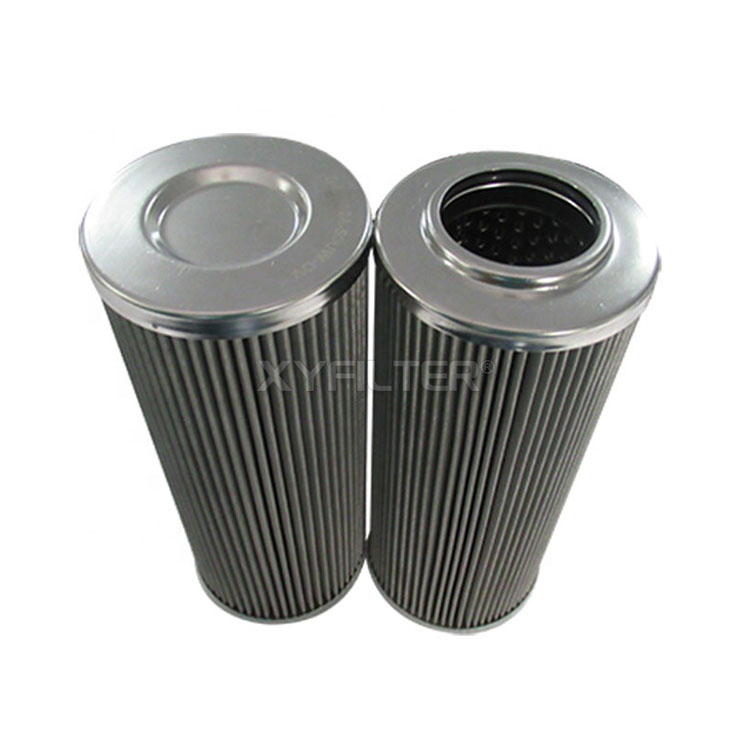 New Source High Pressure Filter DFBH-HC0160QC10D1.0-L24 Cylinder Pressure Filter