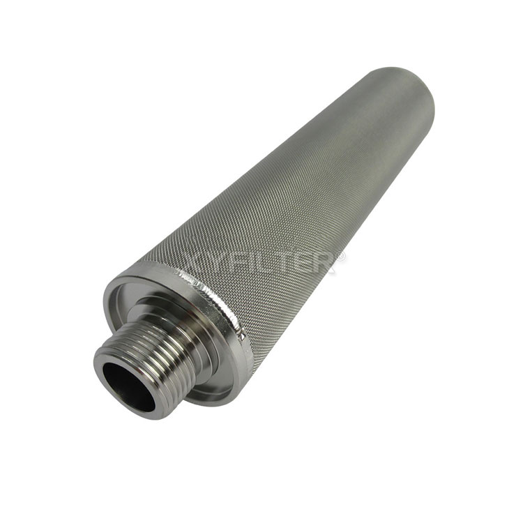 New Source Stainless Steel Folding Filter PI8405DRG60 FG Brand Washable Filter Cartridge