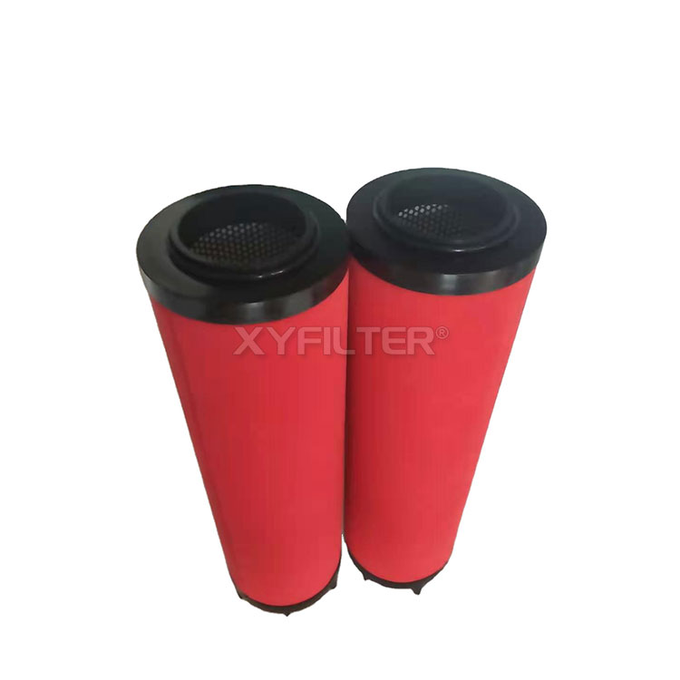 Xinyuan stainless steel DR405EA03V/- W oil station filter element