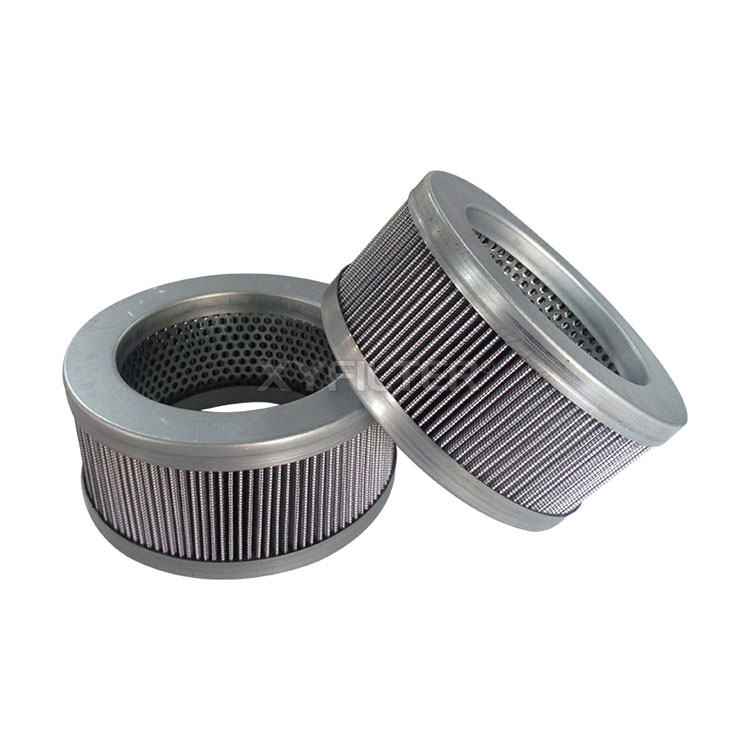 New Source Filter XNJ Series Internal Oil Absorption Filter Manufacturer Straight Oil Absorption Filter Cartridge