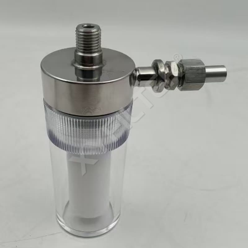 GN03C Low Pressure Water Sample Filter for Power Plant Water & Steam Sampling Device