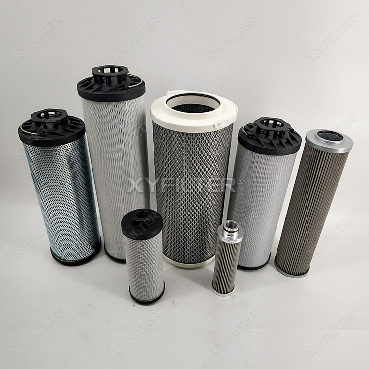 Precision Quality Control — Xinyuan Environmental Protection Develops High-performance Hydraulic Glass Fiber Filter Elements to Solidly Promote the Localization Substitution of Filter Components