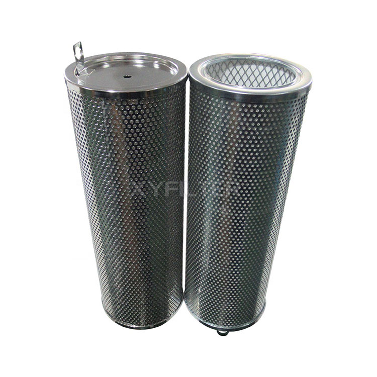 HQ25.300.20Z Ion Exchange Resin Filter Element