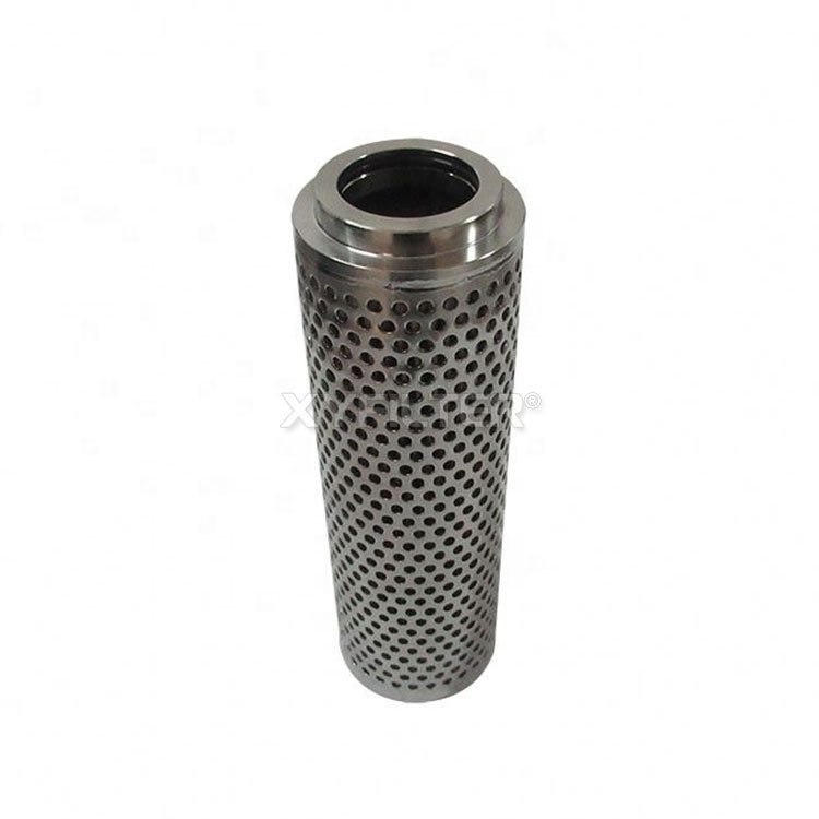 Porous Melt 5 Micron 15 Micron Stainless Steel Mesh Tube Filter Element Oil Filter Element.jpg