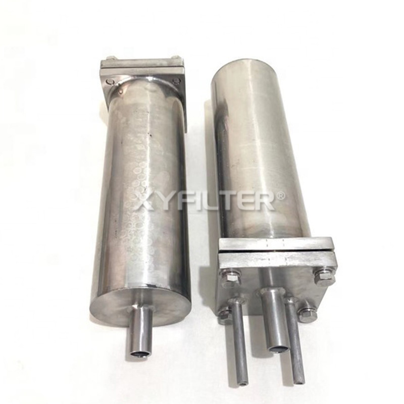Special Sampler For Power Plant GQ01C Stainless Steel Sampling Cylinder Cooler GQ01B.jpg
